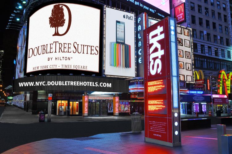 Doubletree Guest Suites Times Square - 
