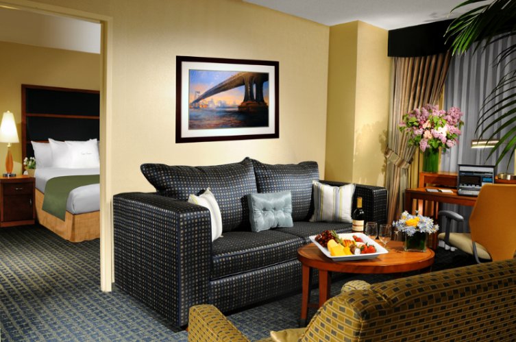 Doubletree Guest Suites Times Square - 