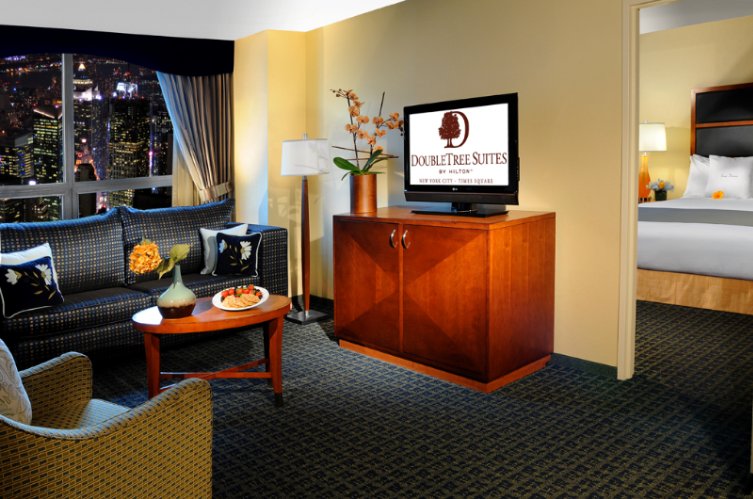 Doubletree Guest Suites Times Square - 