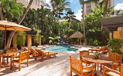 Aqua Bamboo & Spa - Pool - Outer Sanctuary