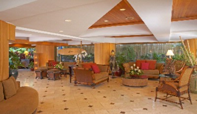 Aqua Bamboo & Spa - Lobby - Inner Sanctuary