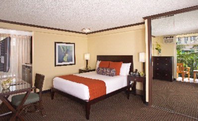 Aqua Bamboo & Spa - Studio W/ Kitchenette - Courtyard