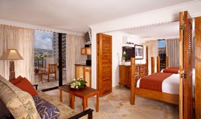 Aqua Bamboo & Spa - Deluxe 1-bedroom Suite