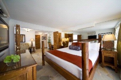 Aqua Bamboo & Spa - 1-bedroom Suite W/ Kitchenette
