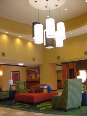 Fairfield Inn & Suites by Marriott - Brand New Lobby