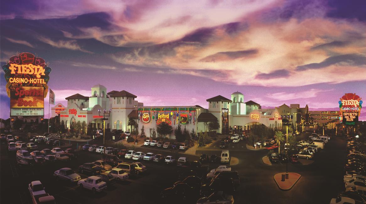 Fiesta Rancho Hotel & Casino - Double Room