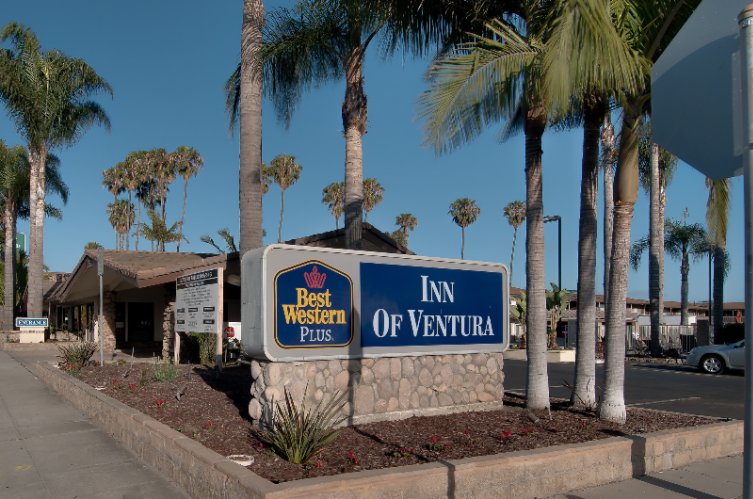 Best Western Inn of Ventura - 