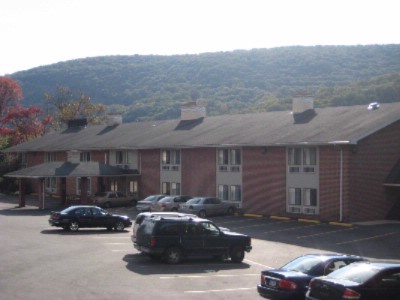 Comfort Inn Harpers Ferry - Hotel Exterior