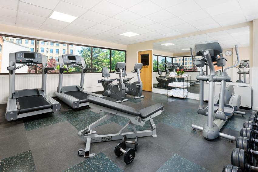 Holiday Inn Boston Brookline - 