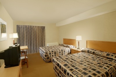 Comfort Inn Cobourg - Standard Double Room