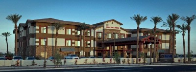Best Western Legacy Inn & Suites - 