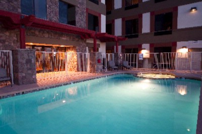 Best Western Legacy Inn & Suites - 