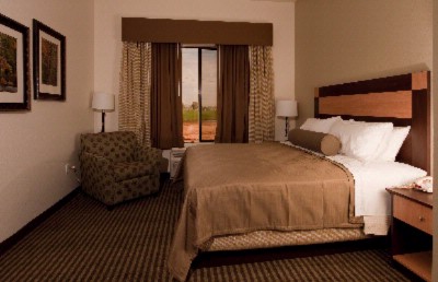 Best Western Legacy Inn & Suites - 