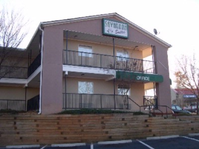 Savannah Suites Stone Mountain - 
