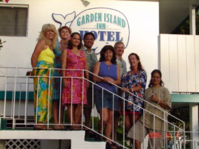 Garden Island Inn - 