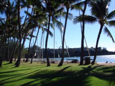 Garden Island Inn - 