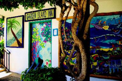 Garden Island Inn - 