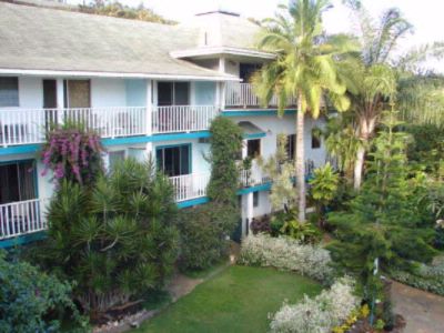Garden Island Inn - 