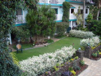 Garden Island Inn - 