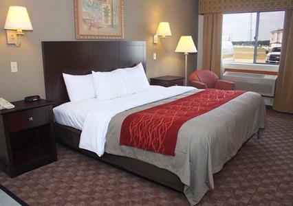 Comfort Inn - Exercise Room