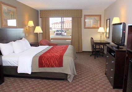 Comfort Inn - Guest Room With Queen Beds