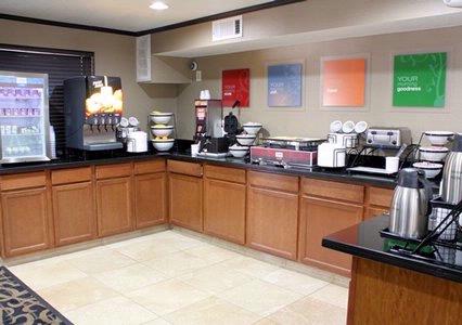 Comfort Inn - Hotel Lobby