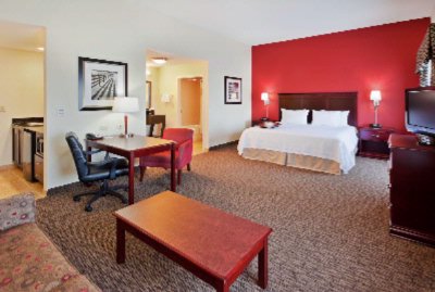 Hampton Inn & Suites - Suite