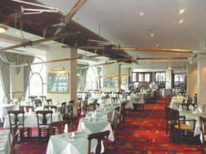 The International Hotel - Jenny's Restaurant