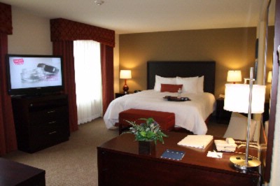 Hampton Inn & Suites Phoenix / Gilbert - Guest Sleeping Room