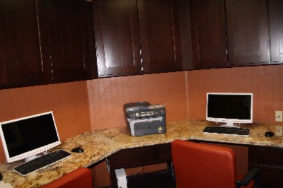 Hampton Inn & Suites Phoenix / Gilbert - Business Center