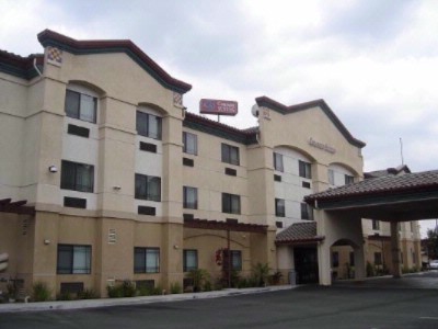 Comfort Suites Redlands - 