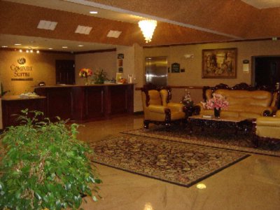 Comfort Suites Redlands - 