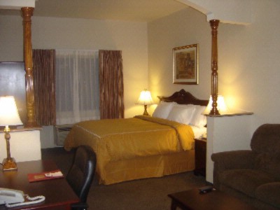 Comfort Suites Redlands - 