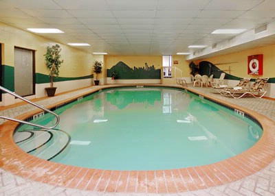Clarion Hotel Seatac - 