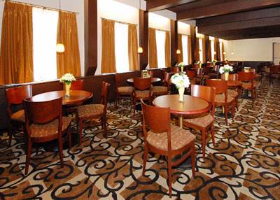 Clarion Hotel Seatac - 