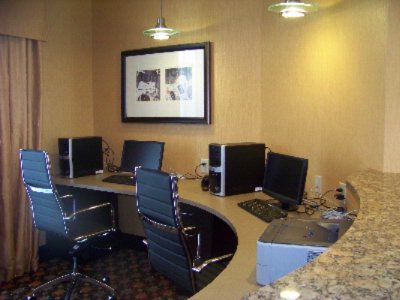Holiday Inn Express Opryland - Business Center