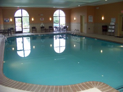 Holiday Inn Express Opryland - Pool