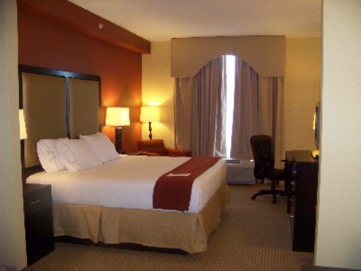 Holiday Inn Express Opryland - King Room