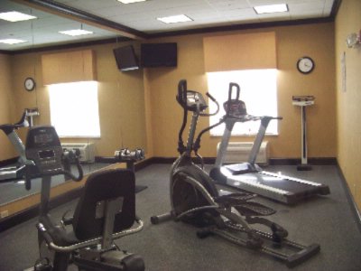 Holiday Inn Express Opryland - Fitness Center