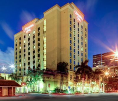 Hampton Inn Fort Lauderdale City Center - 
