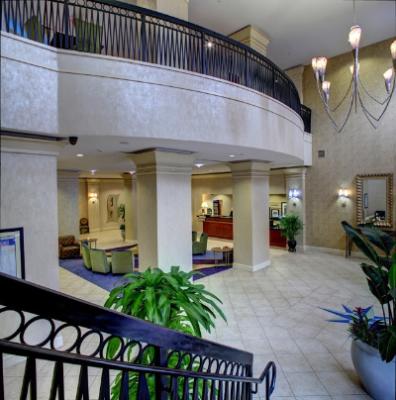 Hampton Inn Fort Lauderdale City Center - King Bed Room