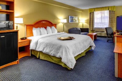 Hampton Inn Fort Lauderdale City Center - Fitness Center