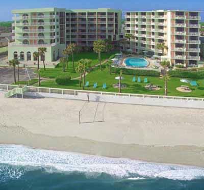 Ocean Front Rooms With Private Balconies