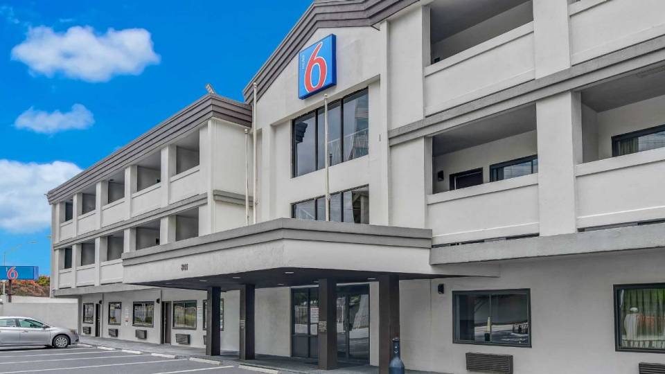 Image of Motel 6 Atlanta Downtown
