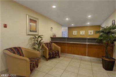 Motel 6 Atlanta Downtown - Single Bed