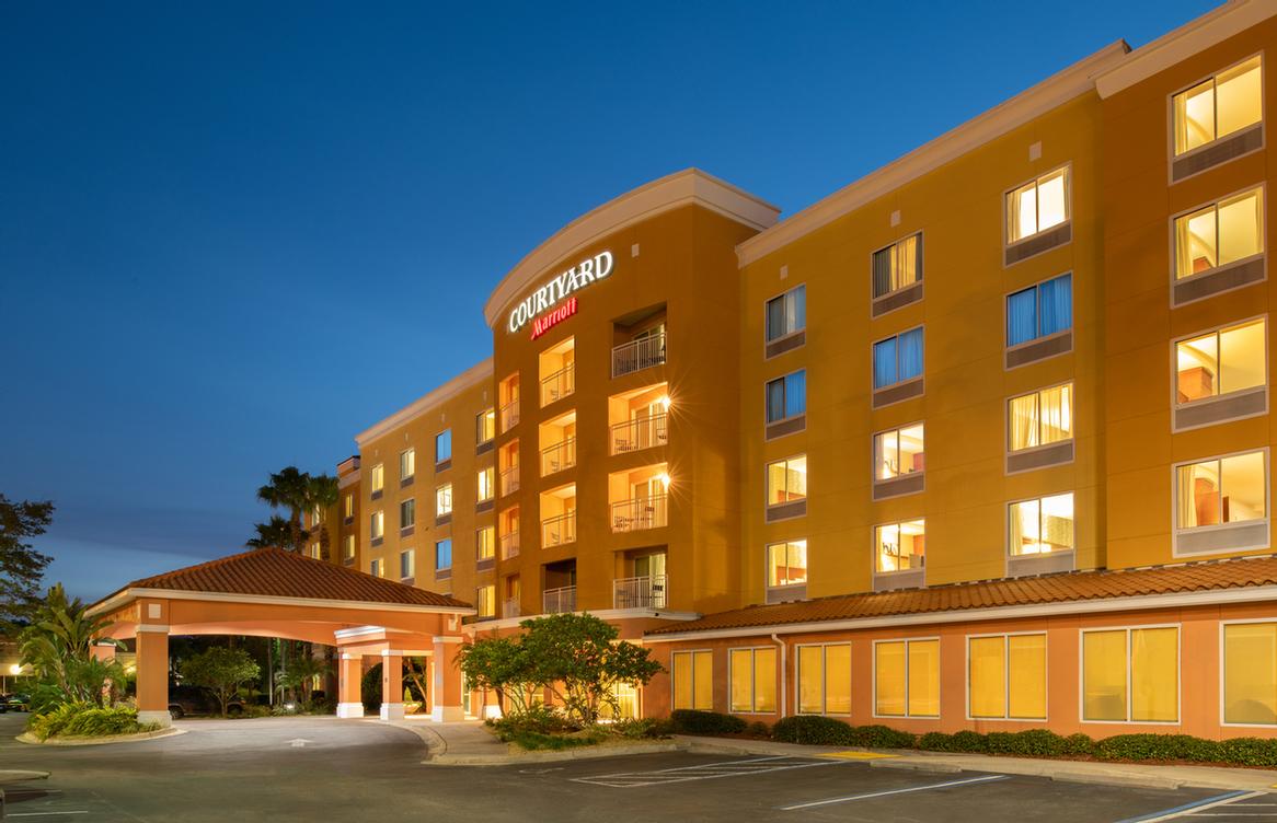 Artist Rendering Of Hotel