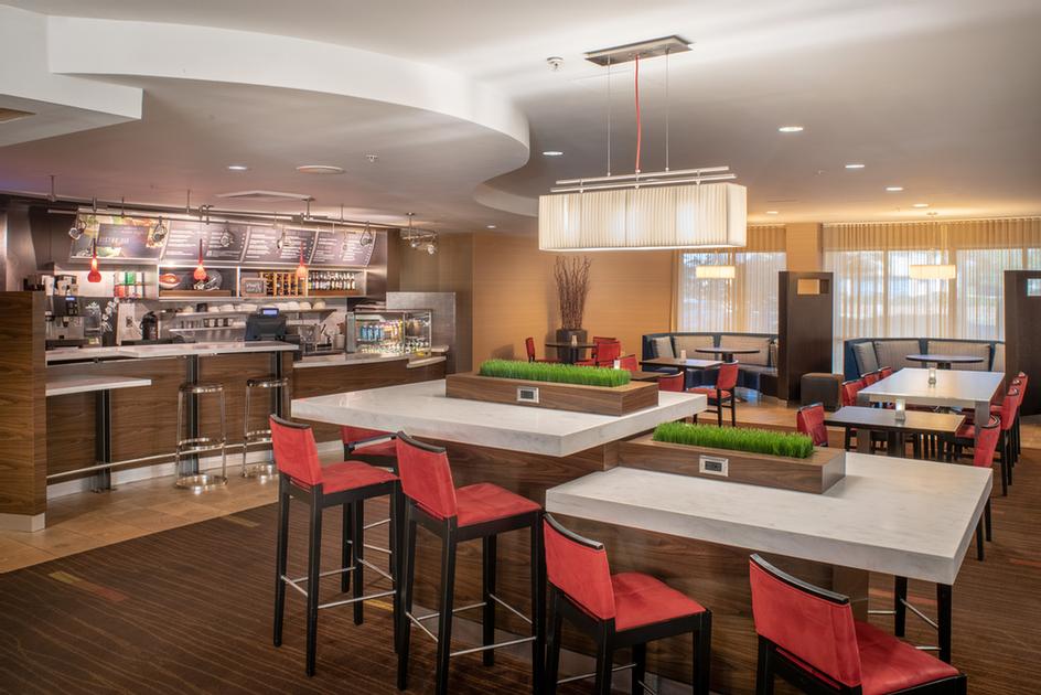 Courtyard Marriott Orange Park - Ballroom Space