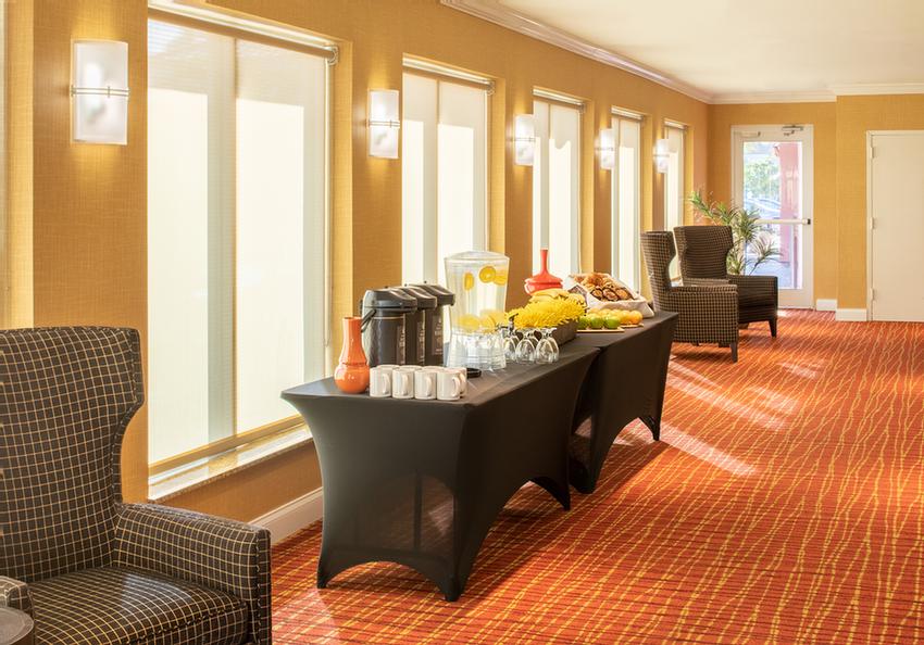 Courtyard Marriott Orange Park - Outside Hotel Actual Photo