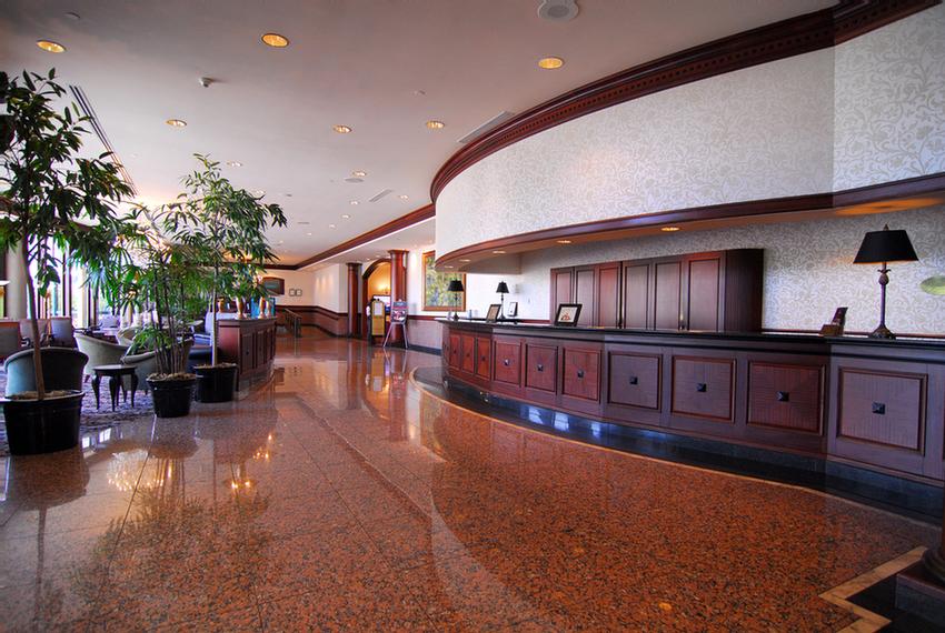 Hotel Grand Pacific - 