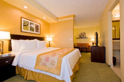 Springhill Suites by Marriott Napa Valley - King Suite